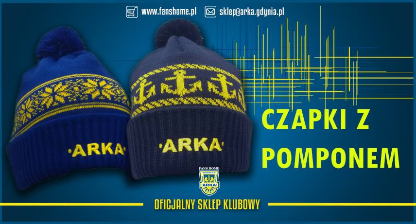 Żółto- niebieskie prezenty w FANS HOME-image