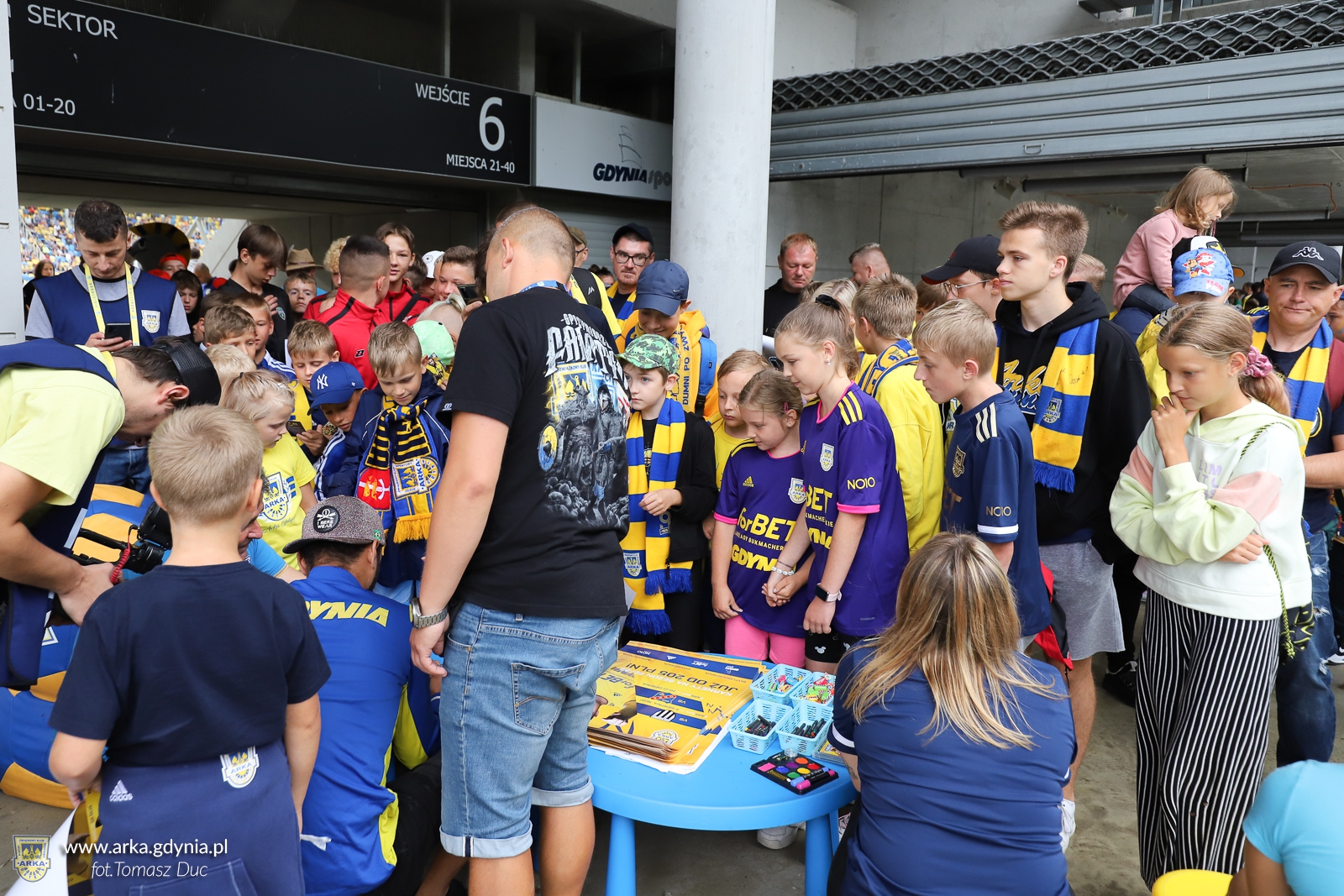 Bilety na mecz Arka Gdynia - Wisła Kraków-image