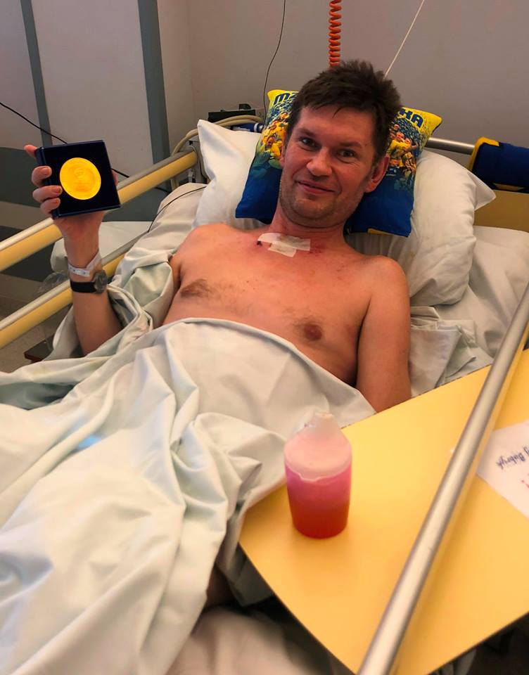 Do 21.00 licytuj medal z Superpucharu dla Andrzeja!-image