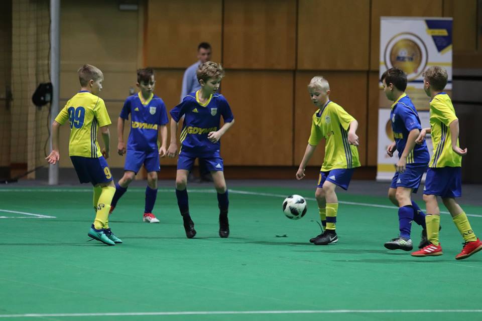 Bałtyk Koszalin wygrywa Arka Gdynia Cup 2019-image