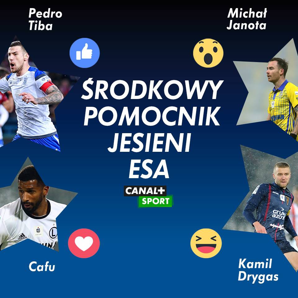 Michał Janota nominowany!-image
