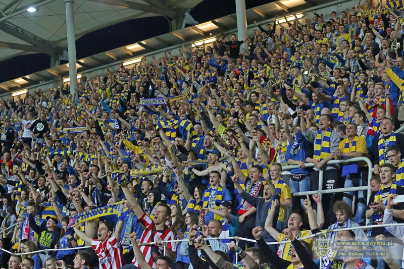 Sprzedaż biletów na mecz z Lechem Poznań!-image