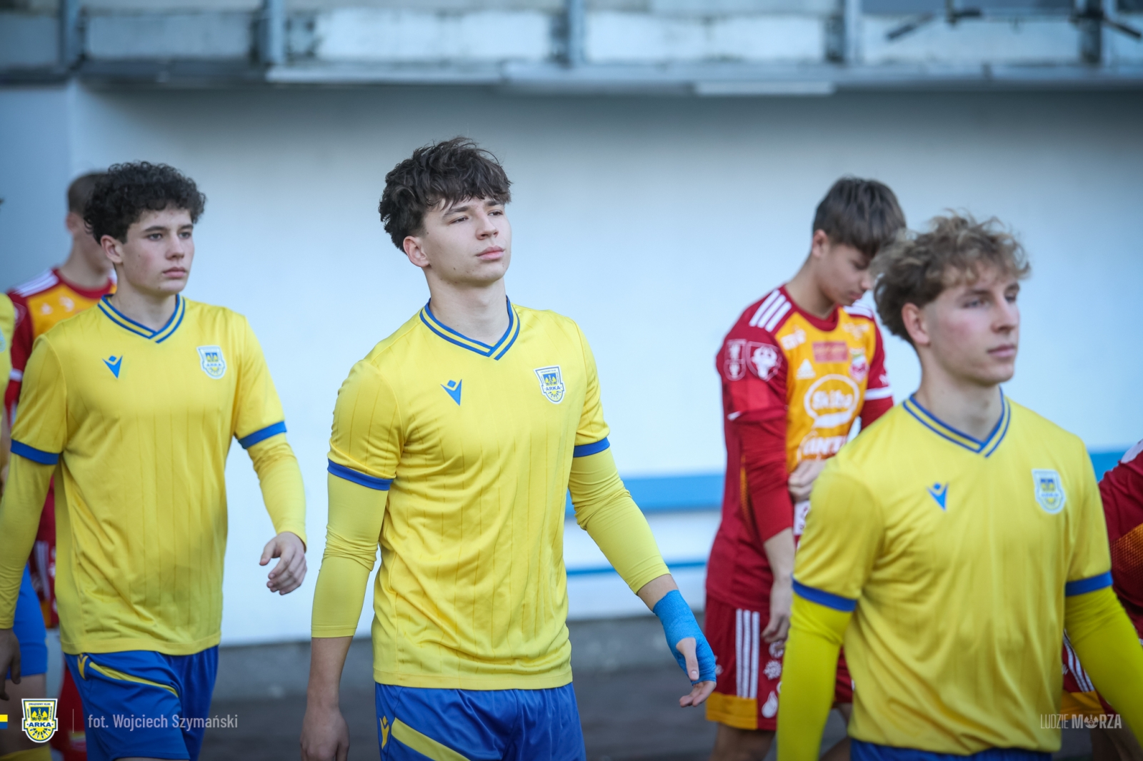 Zdjęcie 4. liga RWS Investment Group: Arka II Gdynia - Chojniczanka II Chojnice