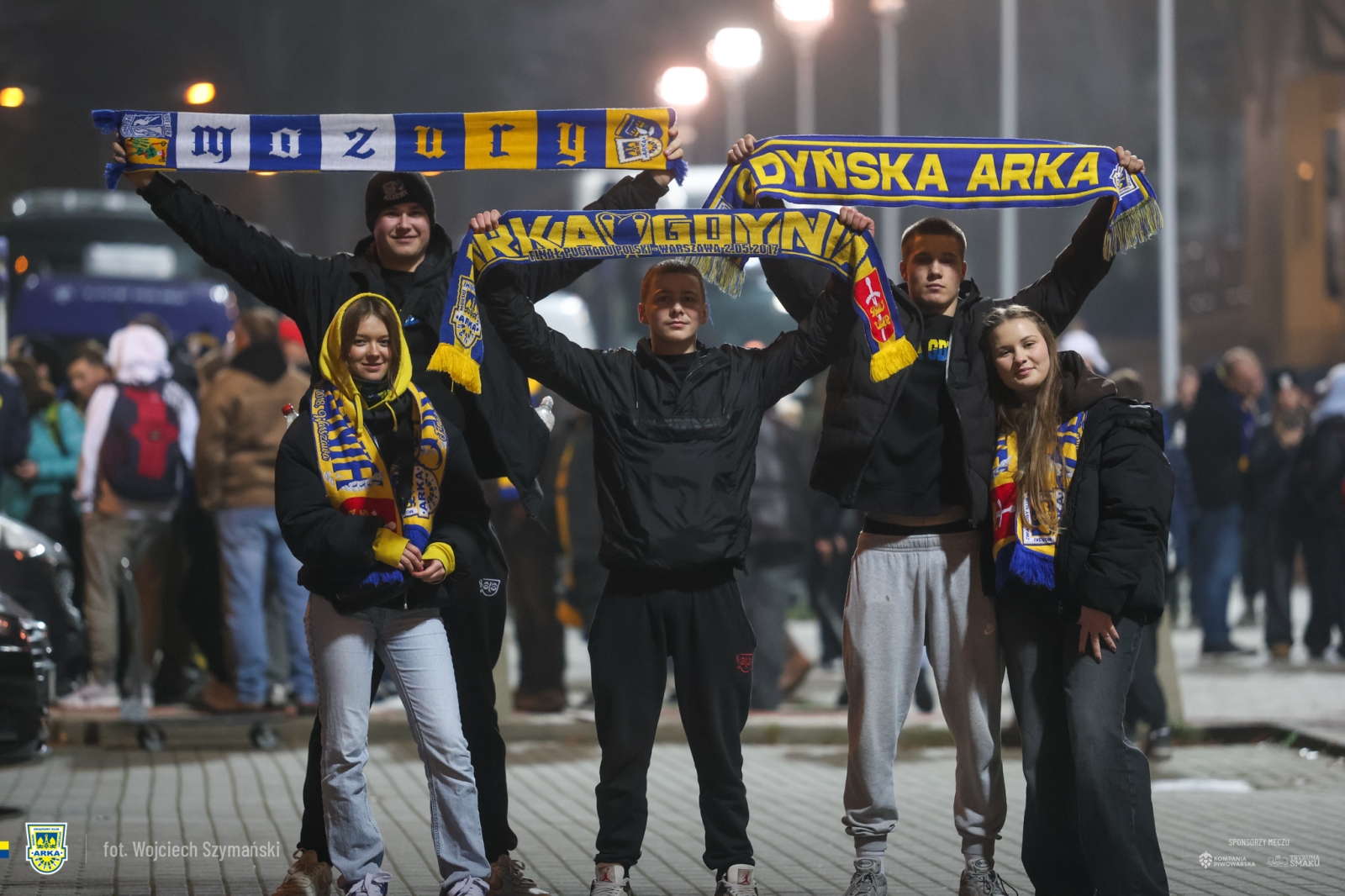 Zdjęcie PKO BP Ekstraklasa: Arka Gdynia - Lech Poznań cz. III