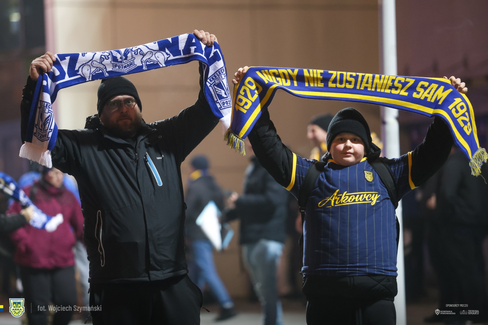 Zdjęcie PKO BP Ekstraklasa: Arka Gdynia - Lech Poznań cz. III