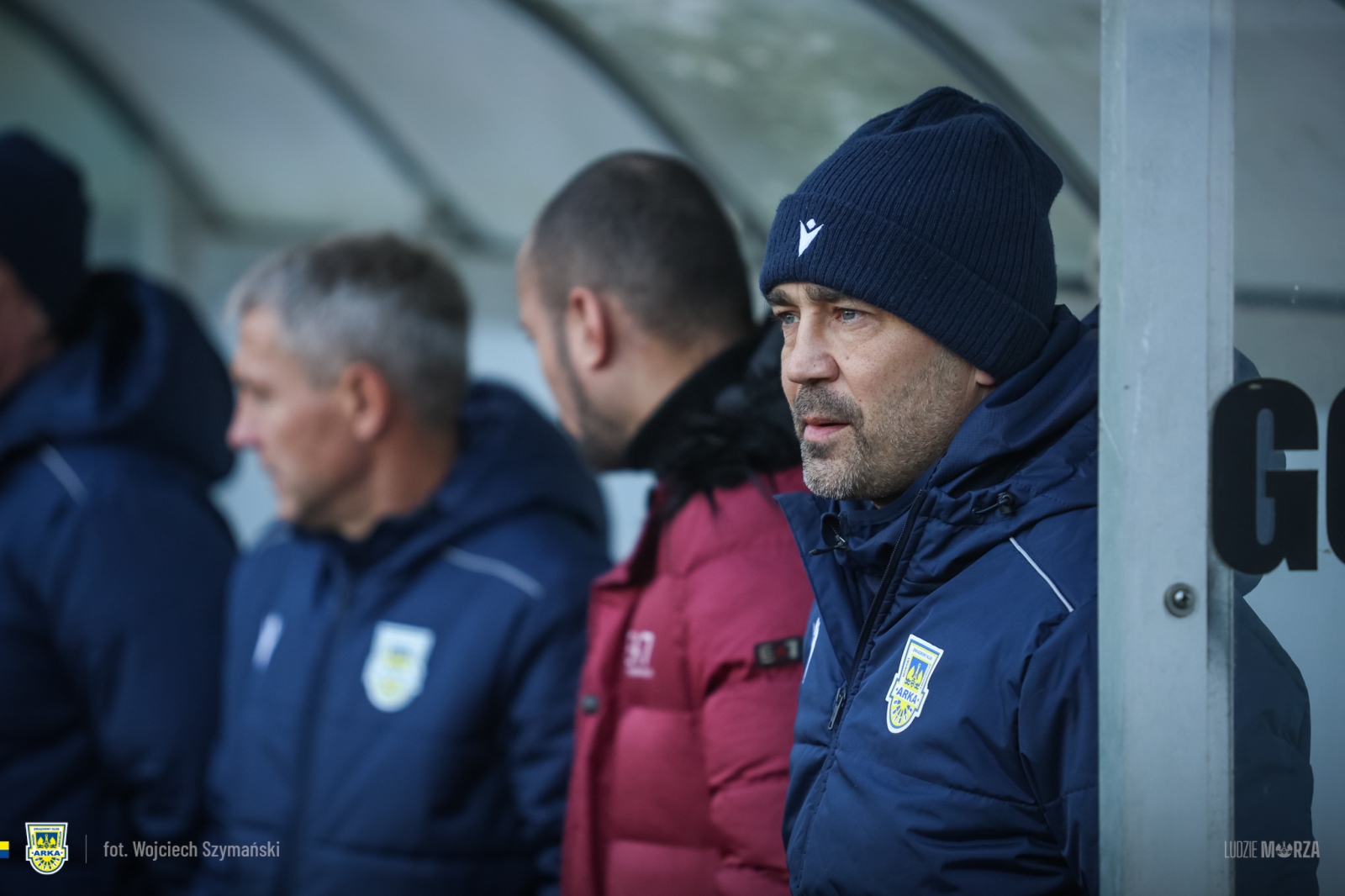 Zdjęcie 4. liga RWS Investment Group: Arka II Gdynia - Chojniczanka II Chojnice