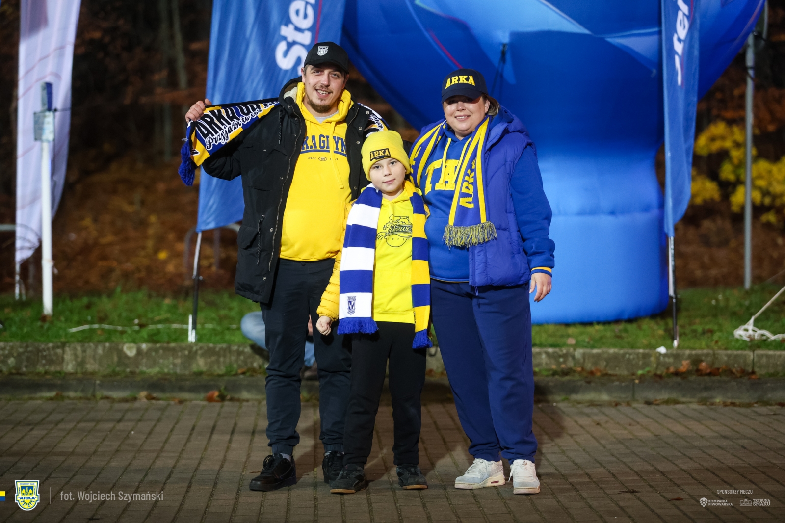Zdjęcie PKO BP Ekstraklasa: Arka Gdynia - Lech Poznań cz. III