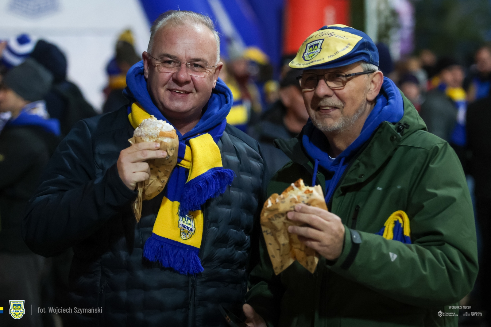 Wokół meczu: Mistrz pokonany!-image