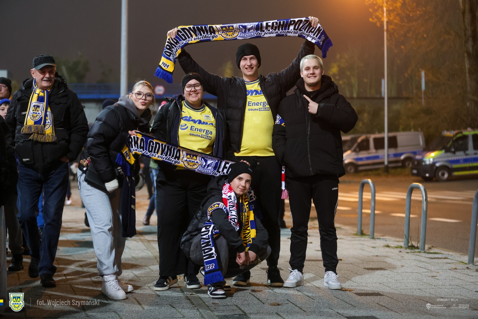 Zdjęcie PKO BP Ekstraklasa: Arka Gdynia - Lech Poznań cz. III