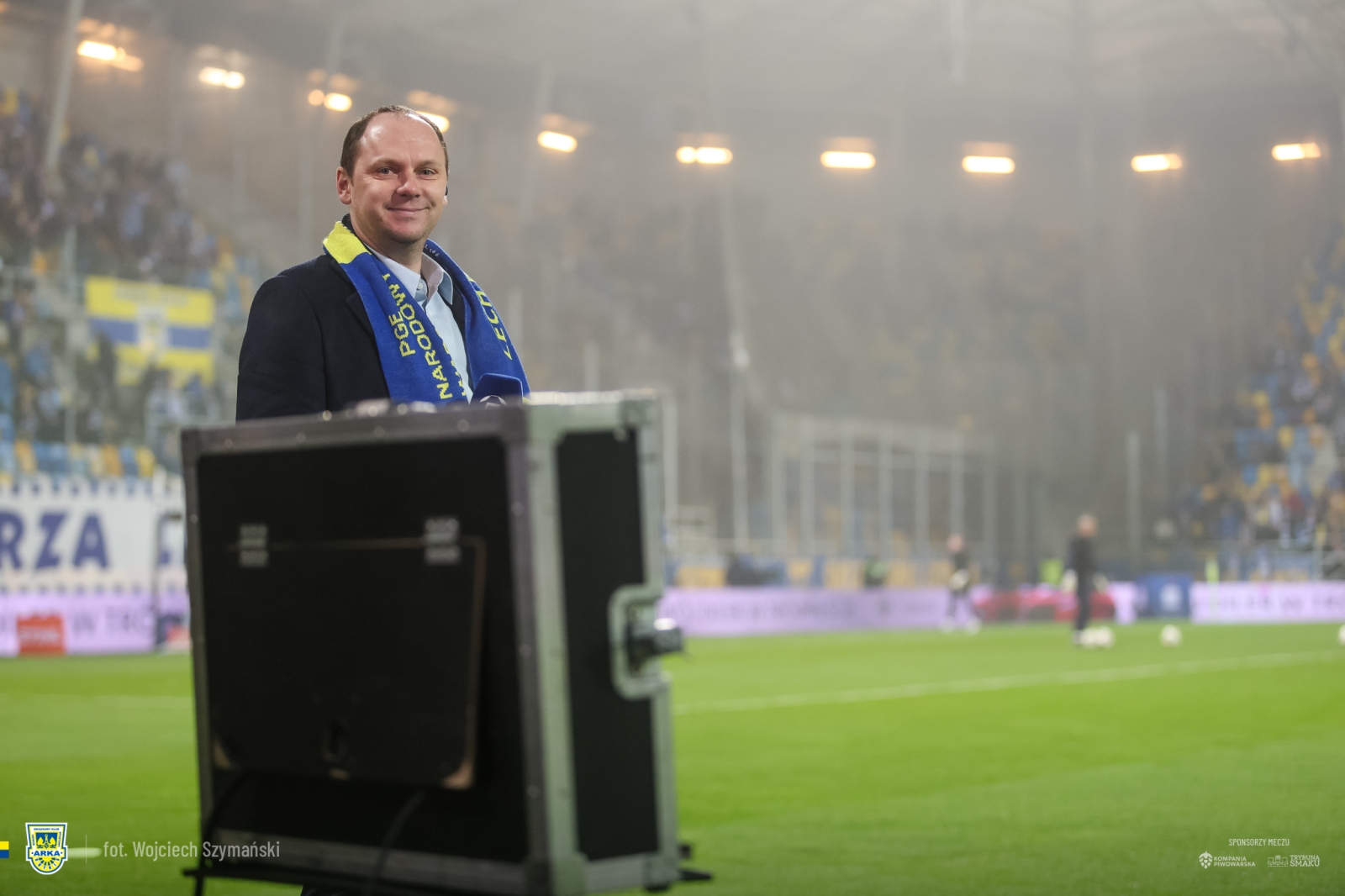 Zdjęcie PKO BP Ekstraklasa: Arka Gdynia - Lech Poznań cz. III