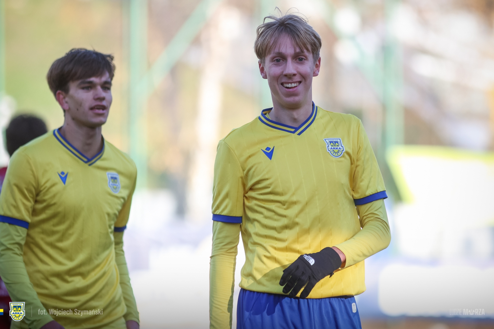 Zdjęcie 4. liga RWS Investment Group: Arka II Gdynia - Chojniczanka II Chojnice