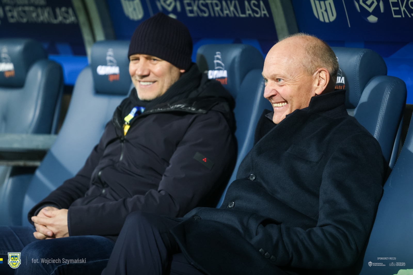 Zdjęcie PKO BP Ekstraklasa: Arka Gdynia - Lech Poznań cz. III