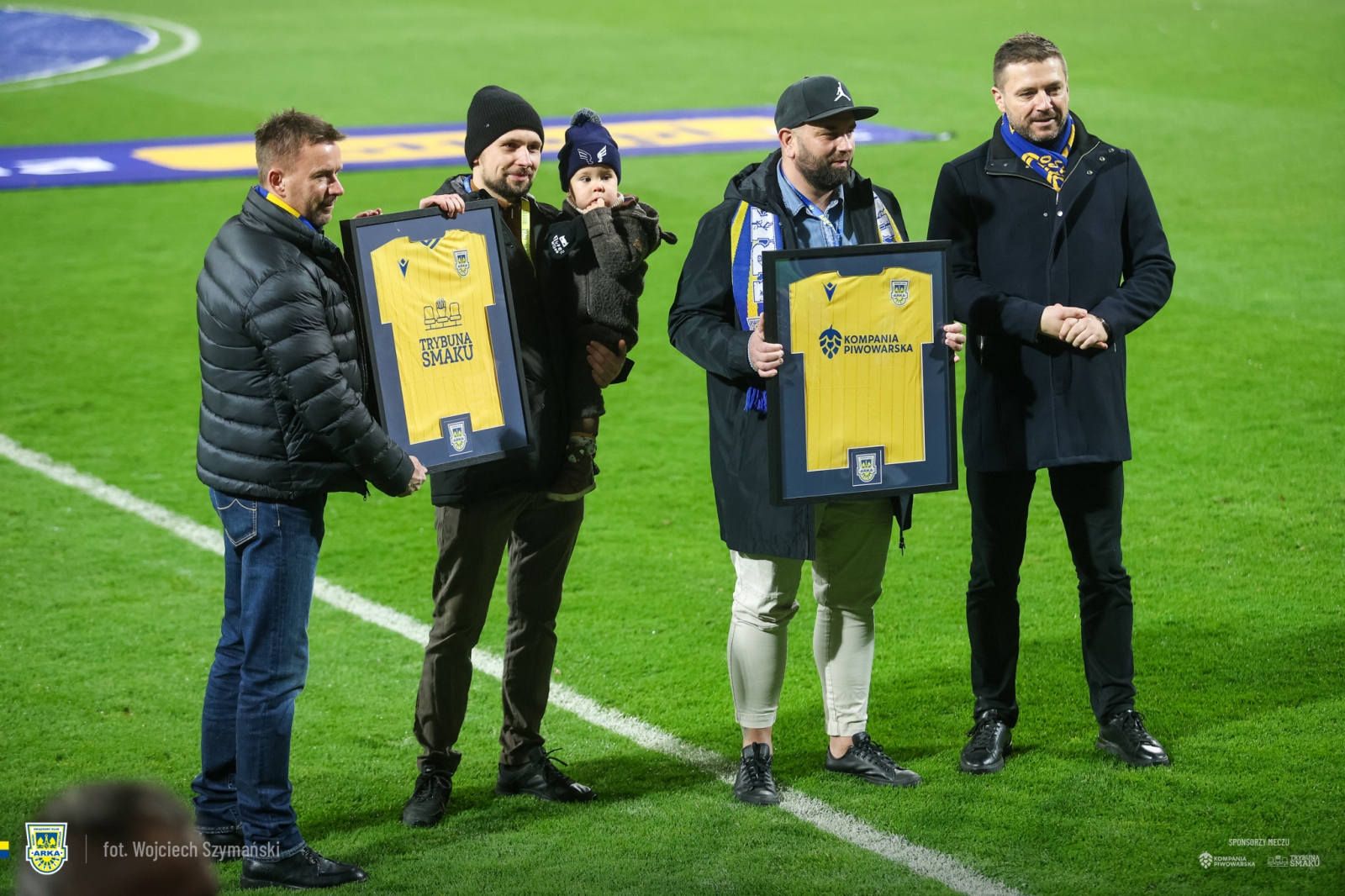 Zdjęcie PKO BP Ekstraklasa: Arka Gdynia - Lech Poznań cz. III