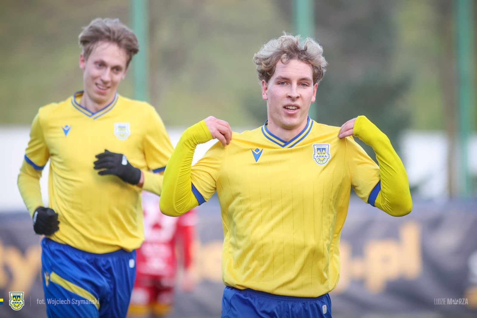 Zdjęcie 4. liga RWS Investment Group: Arka II Gdynia - Chojniczanka II Chojnice
