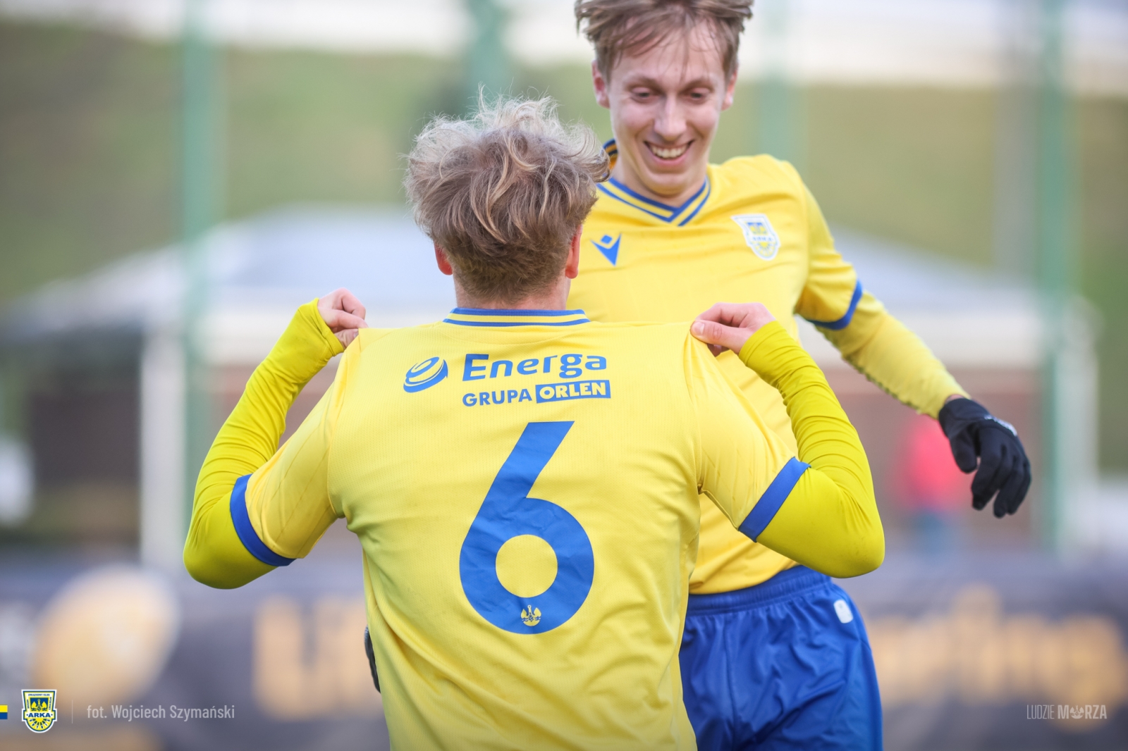 Zdjęcie 4. liga RWS Investment Group: Arka II Gdynia - Chojniczanka II Chojnice