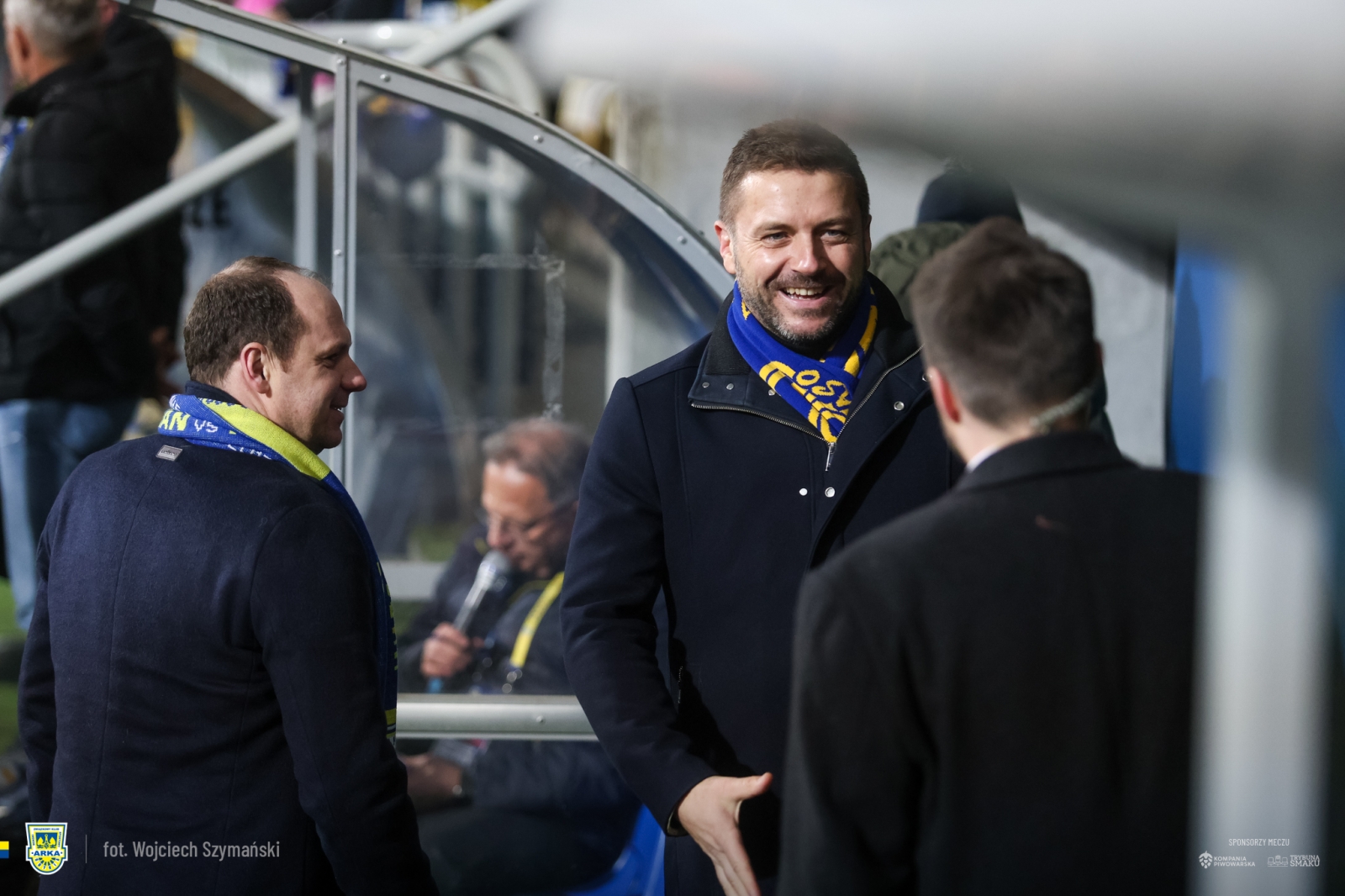 Zdjęcie PKO BP Ekstraklasa: Arka Gdynia - Lech Poznań cz. III