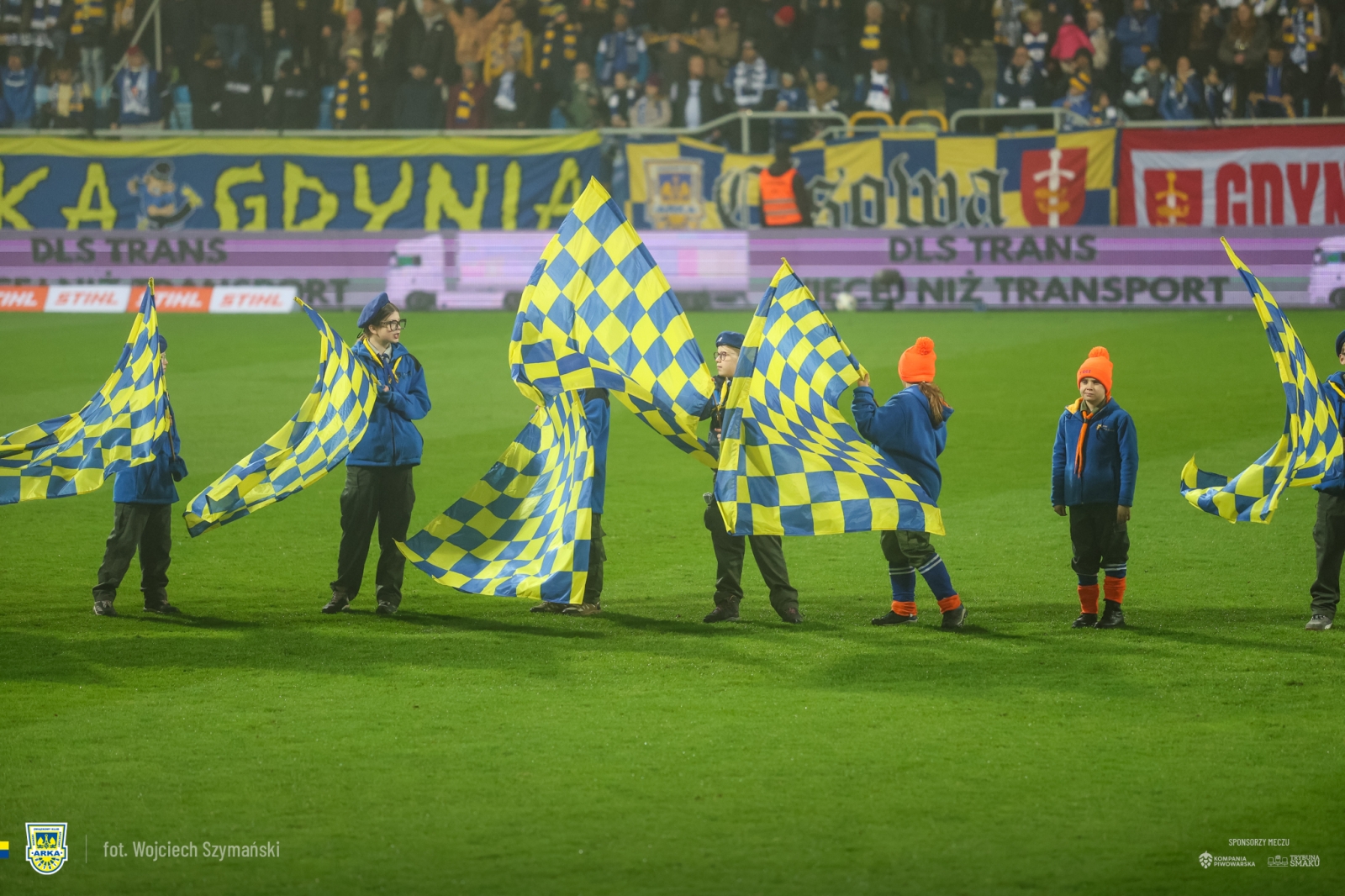 Zdjęcie PKO BP Ekstraklasa: Arka Gdynia - Lech Poznań cz. III