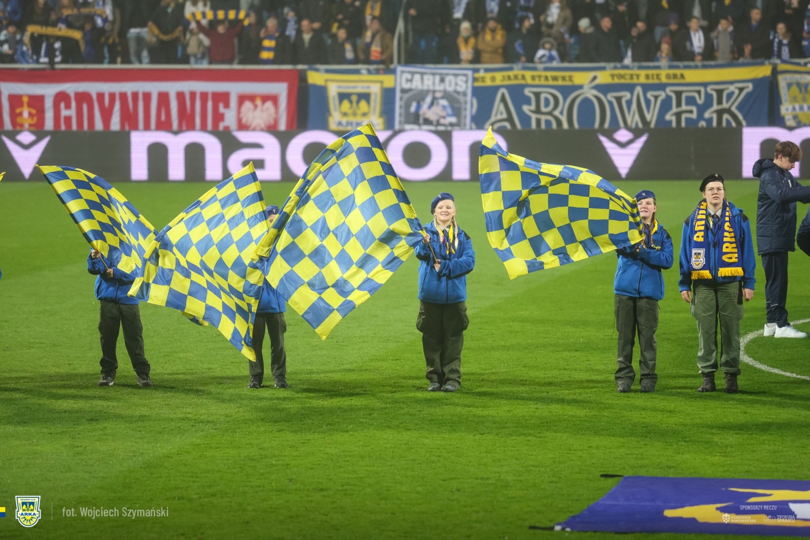 Sprzedaż biletów na mecz Arka Gdynia - GKS Katowice-image