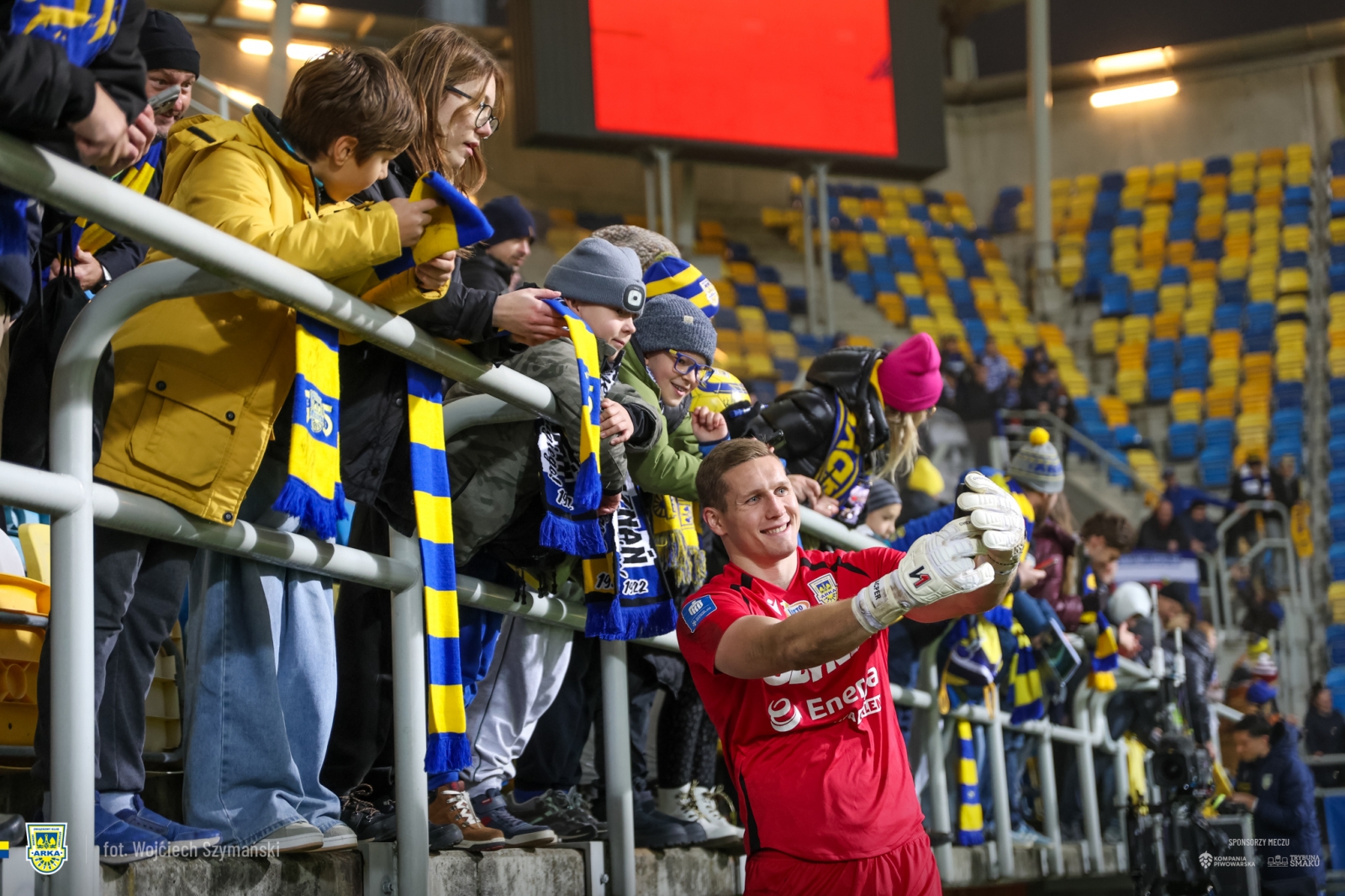 Bilety na mecz Arka Gdynia - Legia Warszawa-image