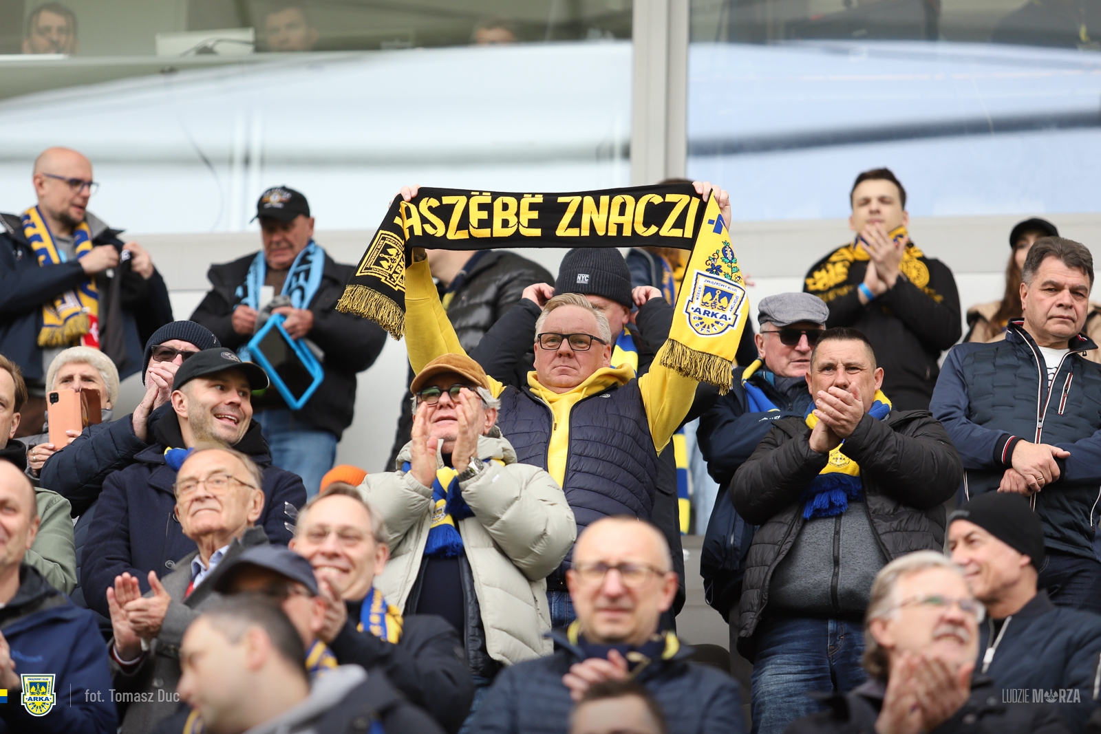 Zdjęcie Arka Gdynia - Miedź Legnica cz. II