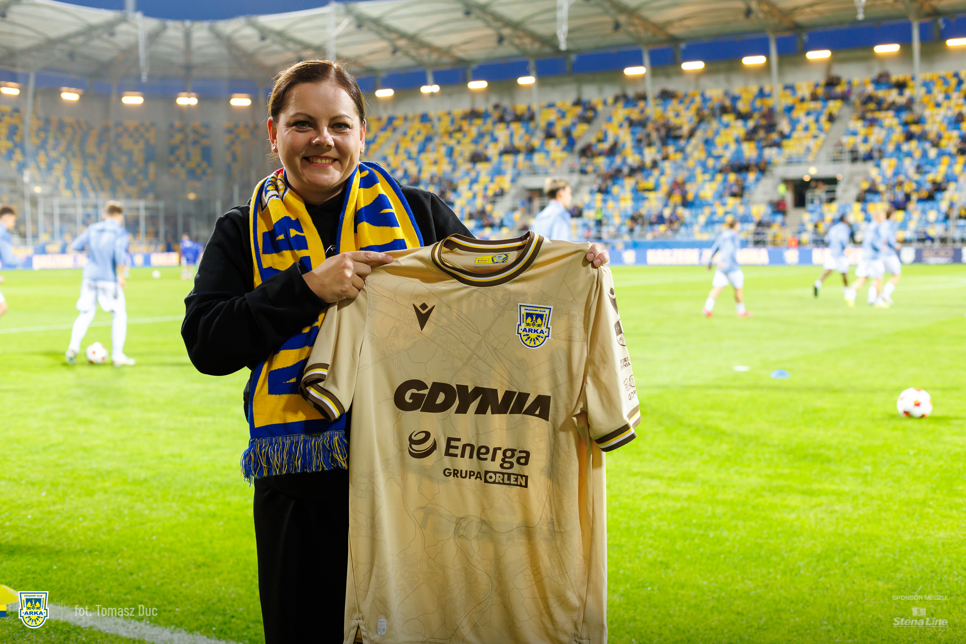 Zdjęcie Arka Gdynia - IFK Göteborg cz. IV