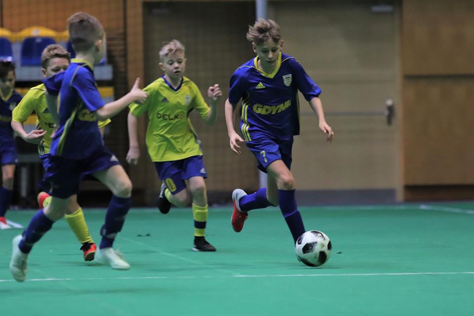 Bałtyk Koszalin wygrywa Arka Gdynia Cup 2019-image