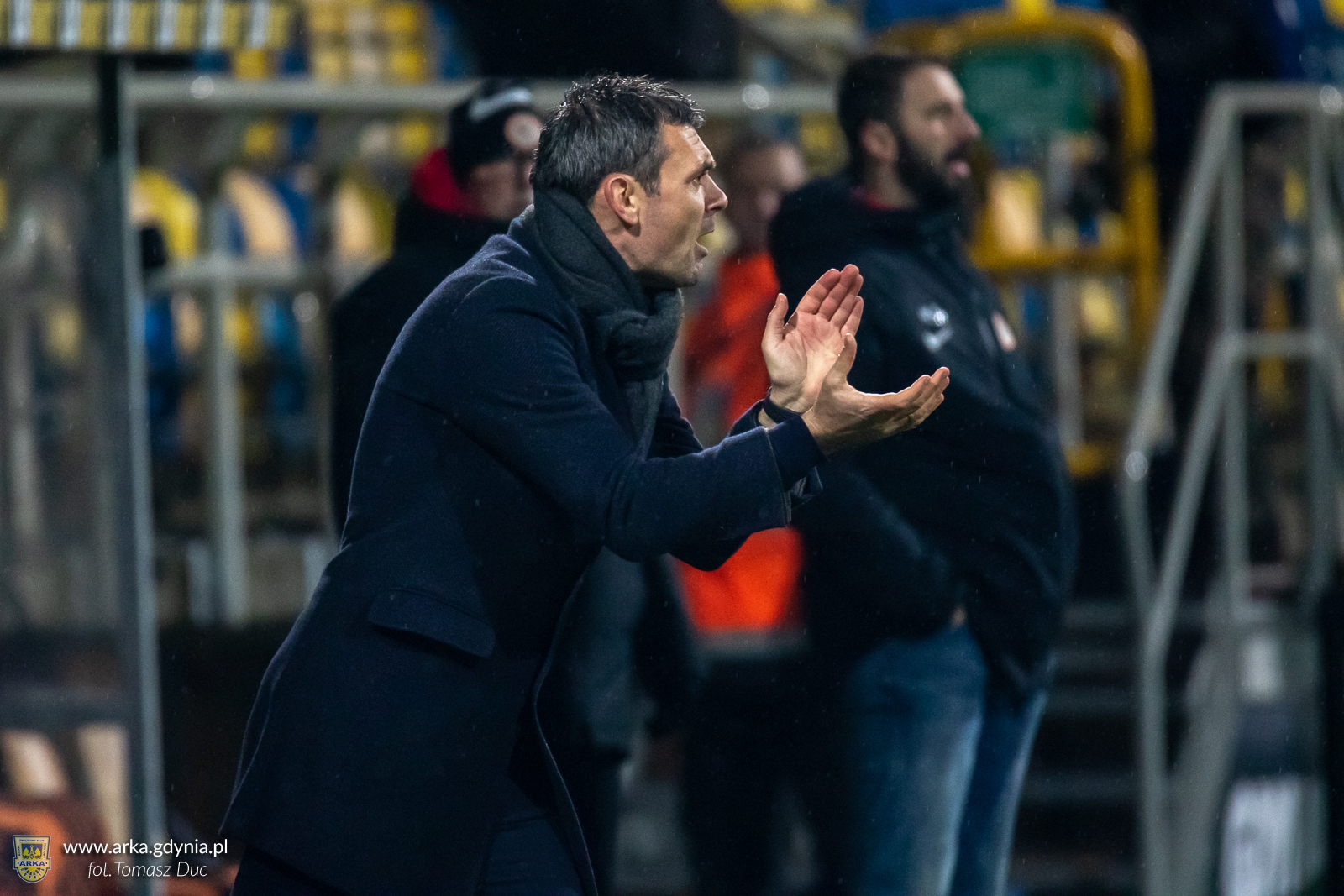 Wokół meczu: Arka Gdynia - Zagłębie Lubin-image