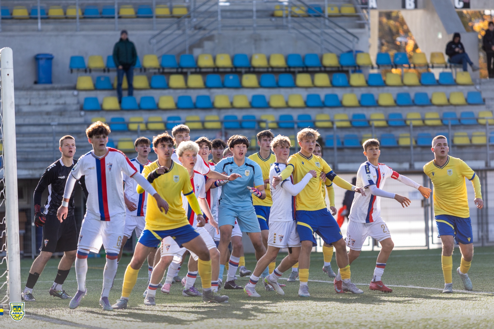 Podsumowanie młodzieży: Juniorzy U17 walczą-image