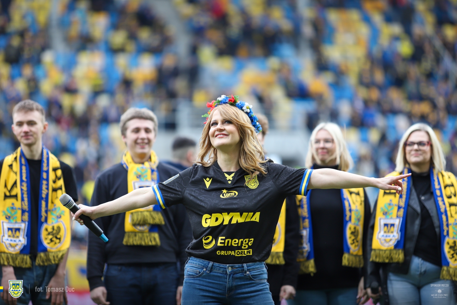 PKO BP Ekstraklasa: Arka Gdynia - Widzew Łódź cz. II