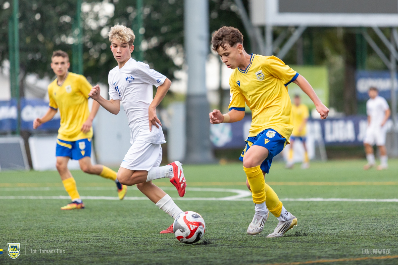 Podsumowanie młodzieży: Juniorzy U15 dają radę-image