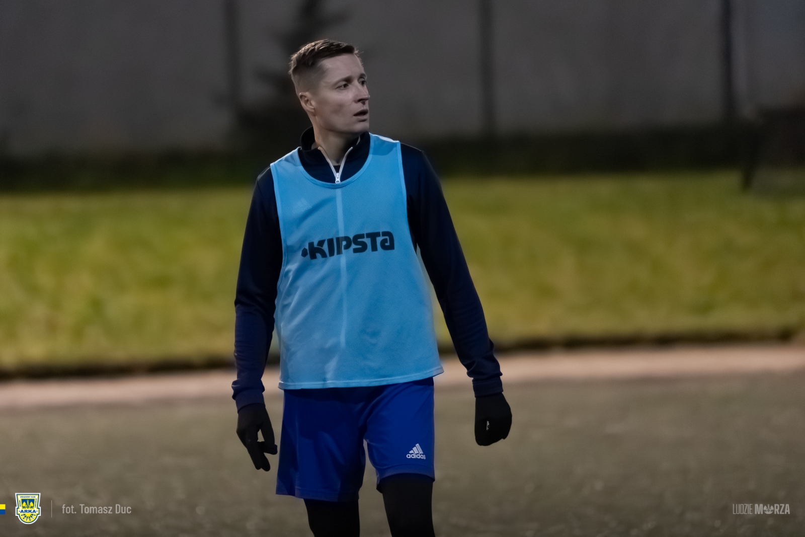 Uczcili śp. Jacka Dziubińskiego-image