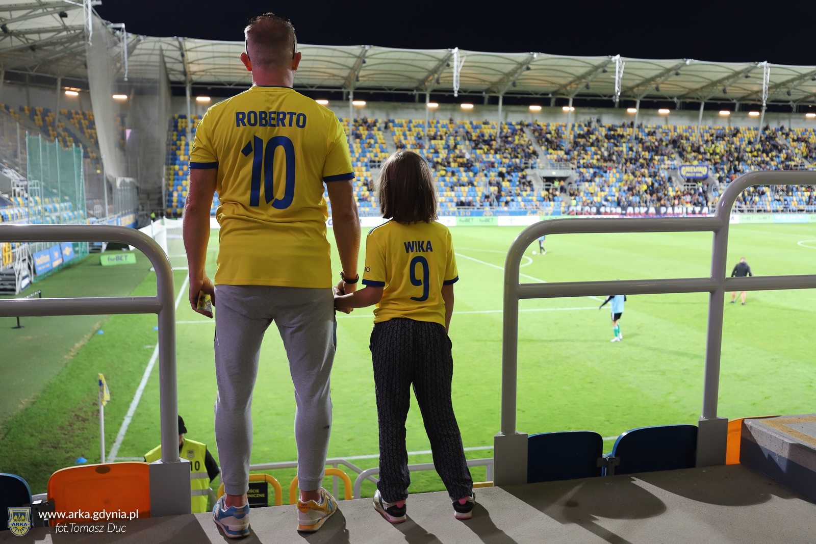 Bilety na mecz Arka Gdynia - GKS Katowice. Promocja!-image