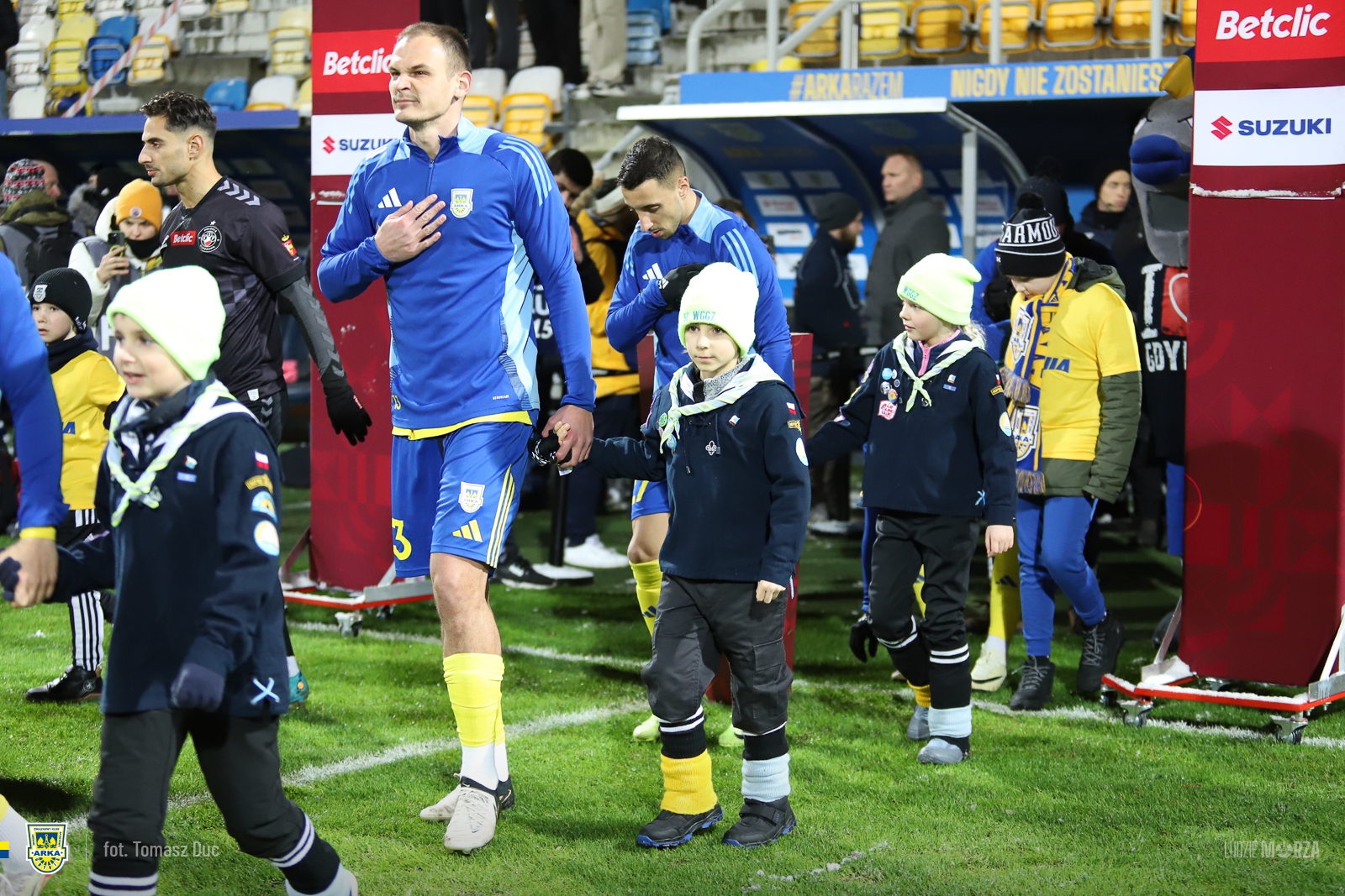 Wokół meczu: Zimowa inauguracja wiosny-image