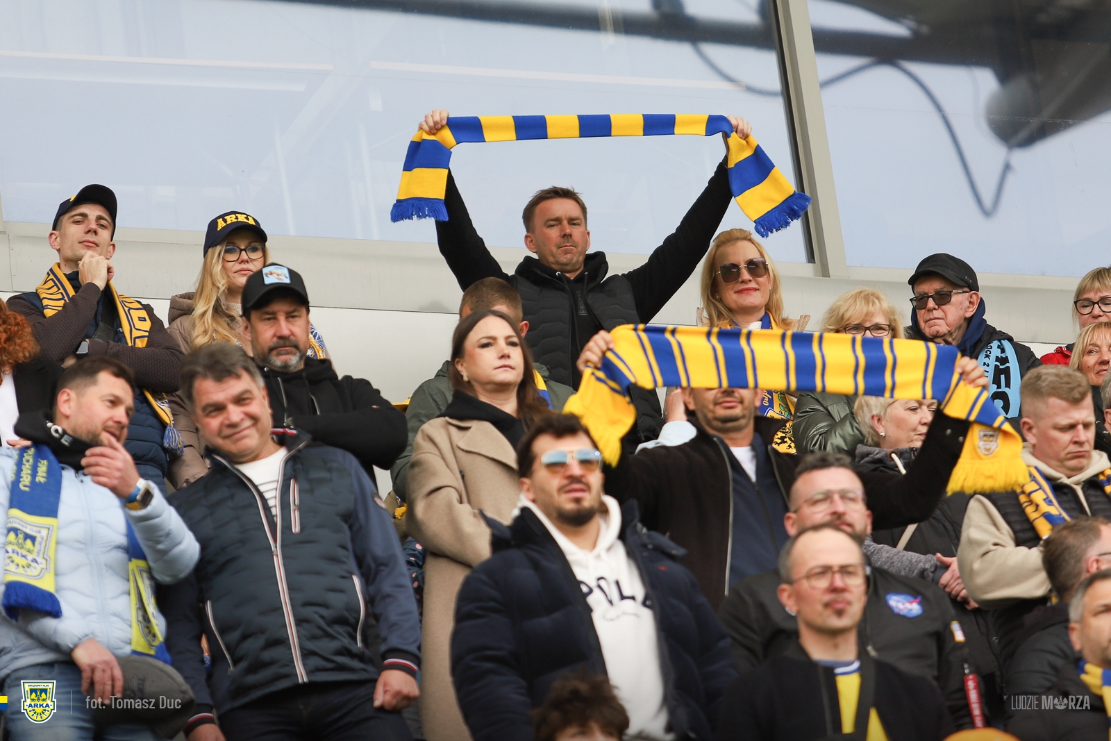 Zdjęcie Arka Gdynia - Miedź Legnica cz. II