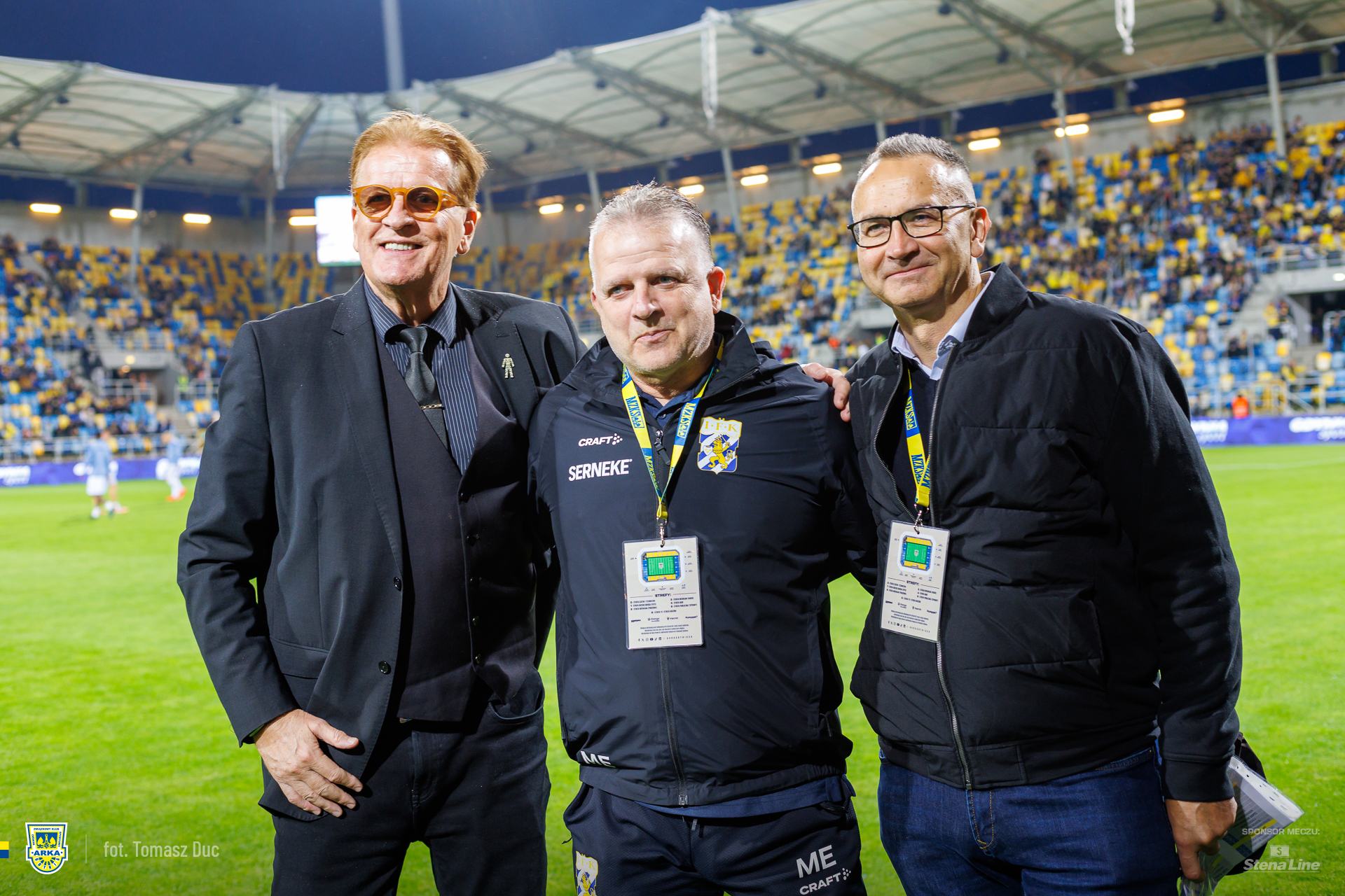 Zdjęcie Arka Gdynia - IFK Göteborg cz. IV