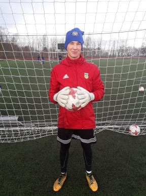 Styn powołany do kadry U-15-image