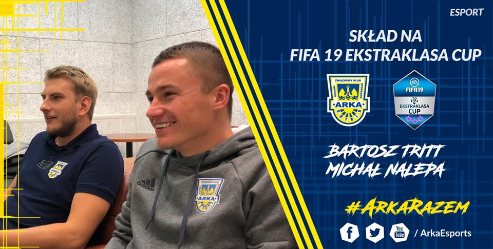 Terra na pokładzie Arka Gdynia eSports!-image