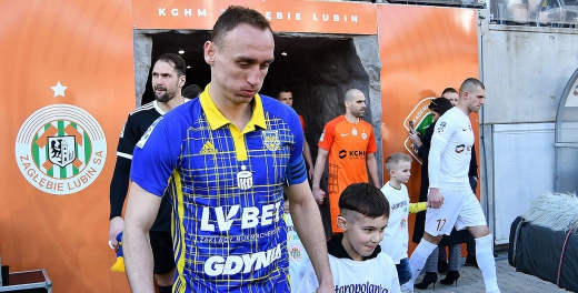 Oceniamy zawodników po meczu z Zagłębiem Lubin