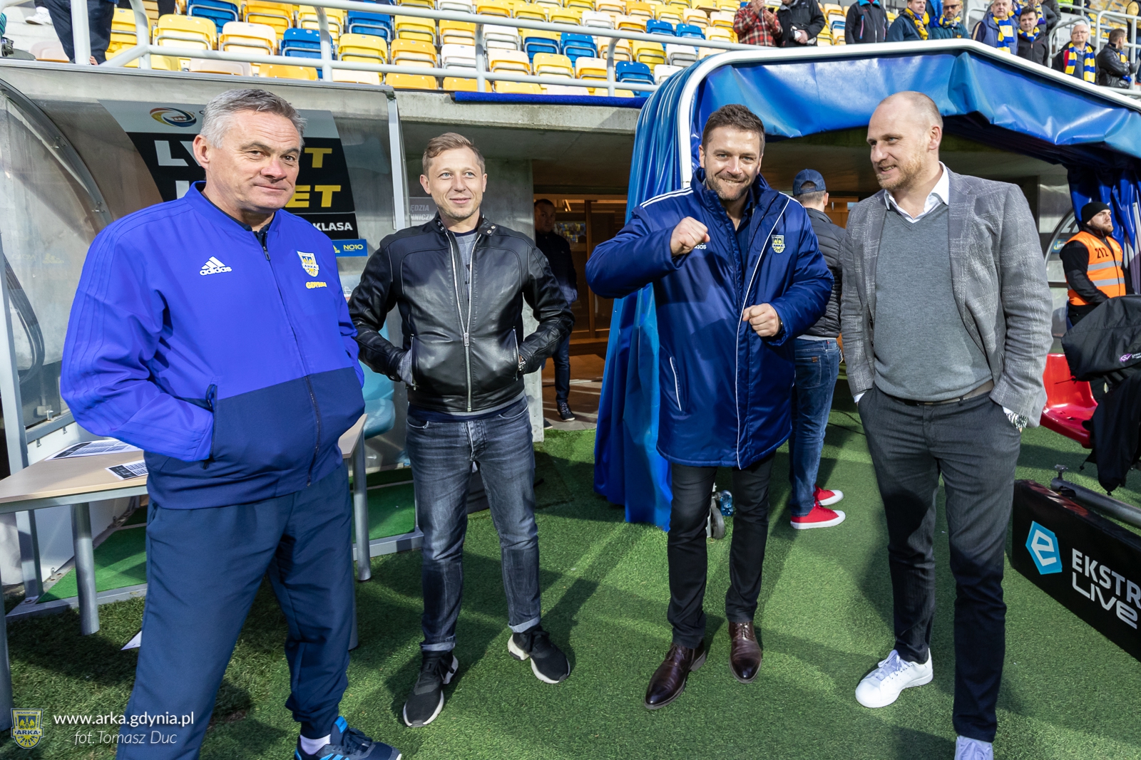 Wokół meczu: Arka Gdynia - Wisła Kraków-image