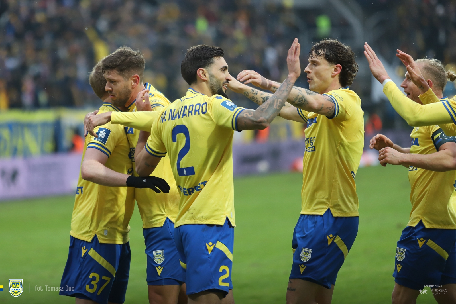 Wokół meczu: Rocznicowy remis-image