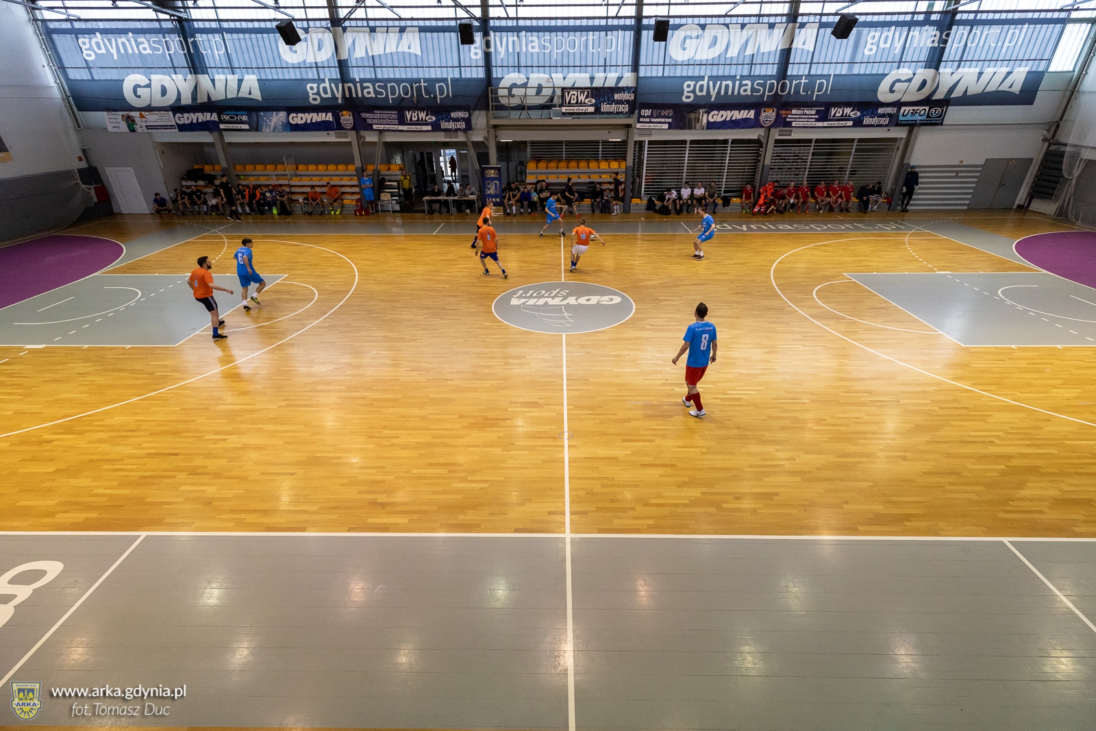 XII edycja Arka Partner Cup: Fred obronił tytuł!-image