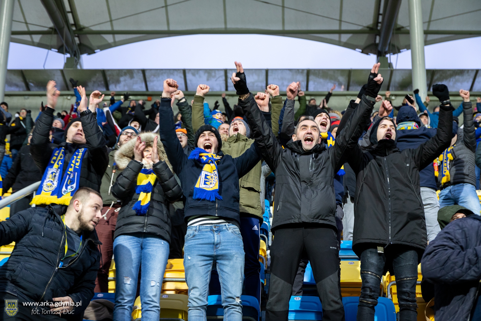 Wokół meczu: Arka Gdynia - Raków Częstochowa-image