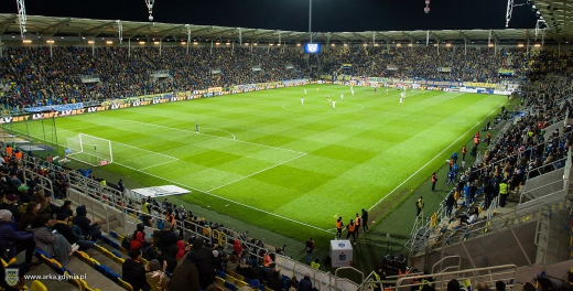 Gdynia w żółtej strefie zakażeń COVID-19
