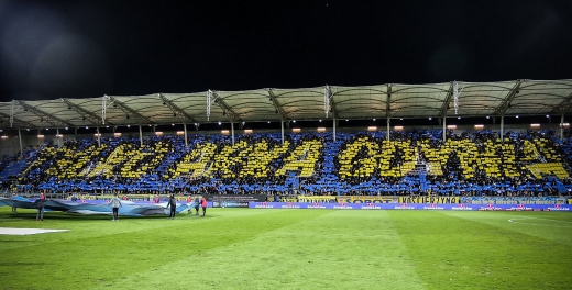 Bilety na mecz Arka Gdynia - Miedź Legnica!
