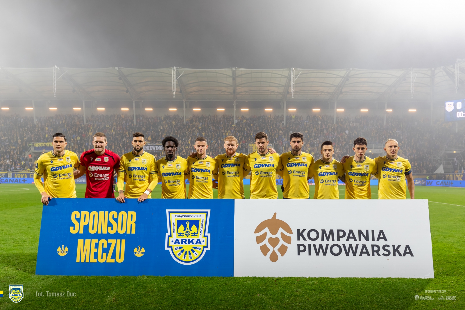 Wokół meczu: Mistrz pokonany!-image