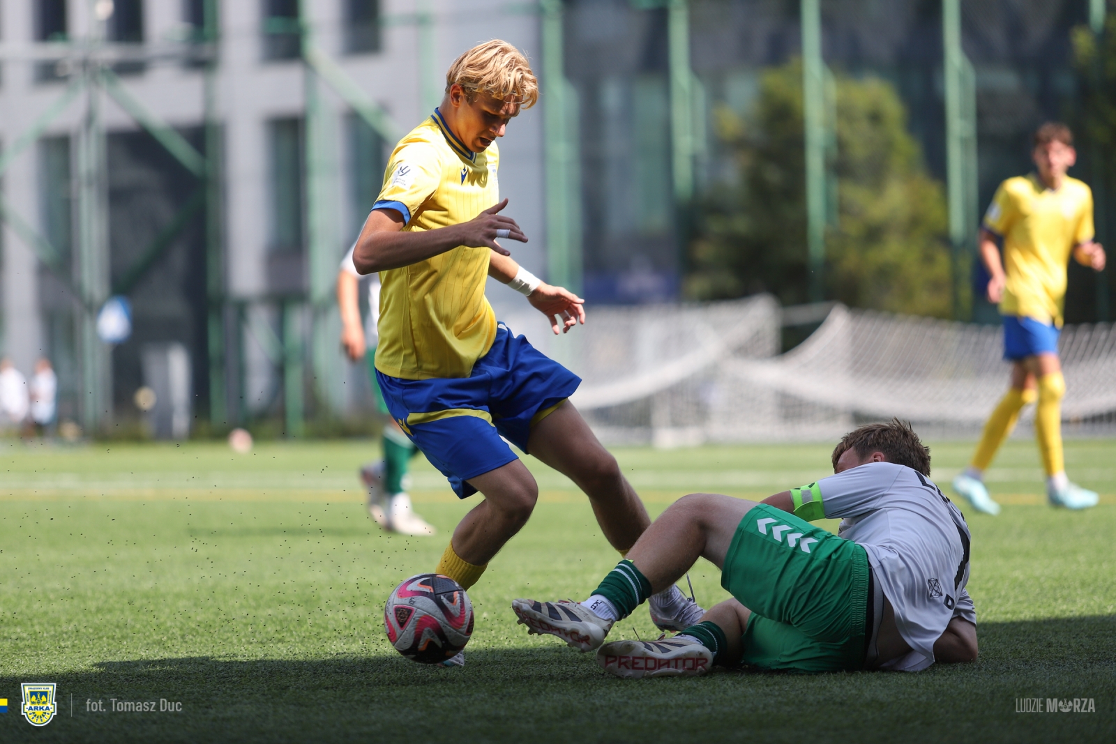 Podsumowanie młodzieży: Juniorzy U17 walczą-image