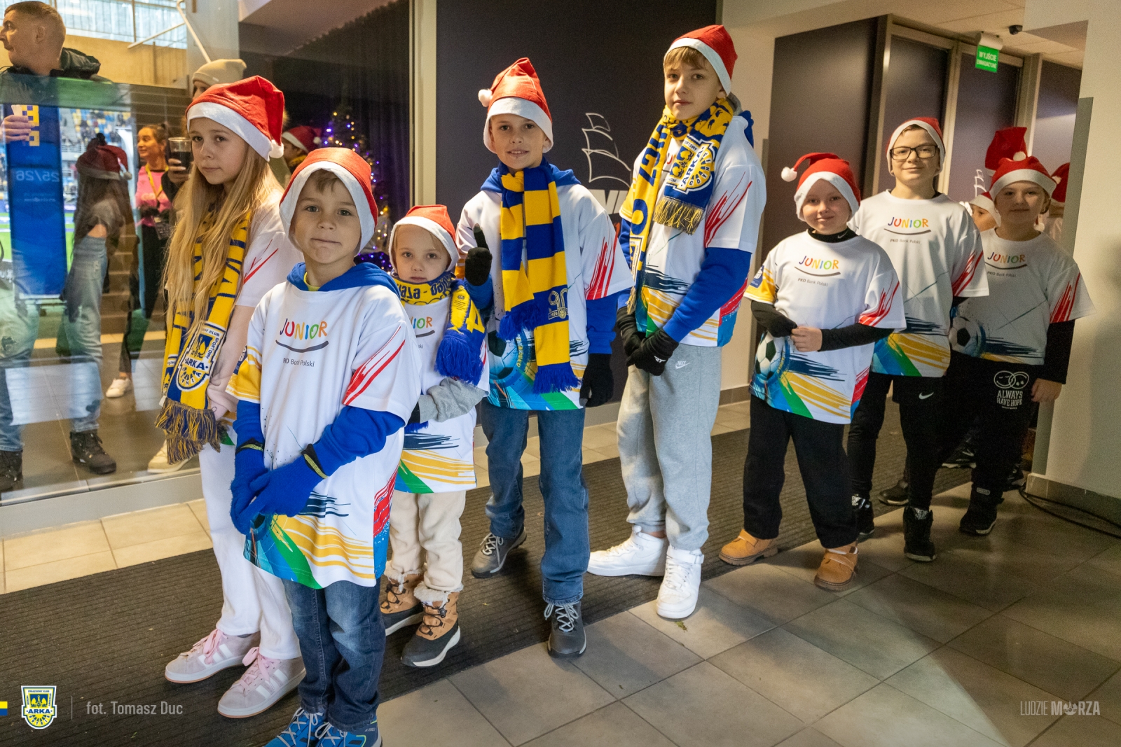 Wokół meczu: Zwycięski finał roku w Gdyni-image