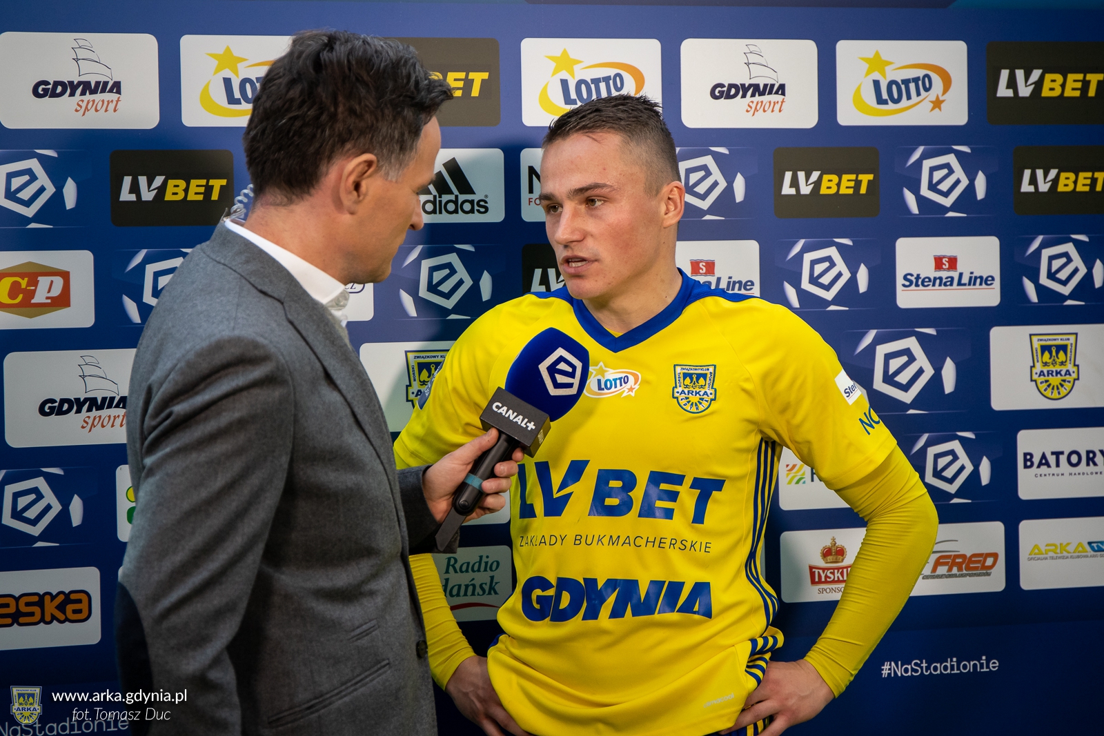 Wokół meczu: Arka Gdynia - Lechia Gdańsk-image