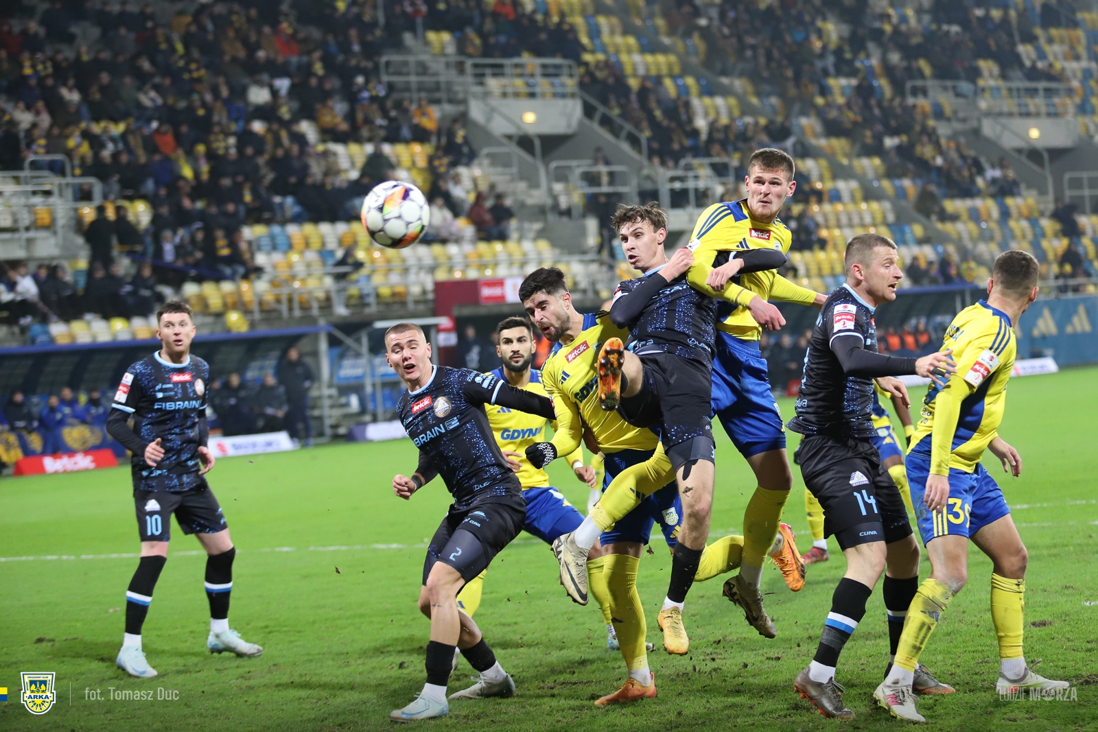 Arka Gdynia - Stal Rzeszów cz. II 52