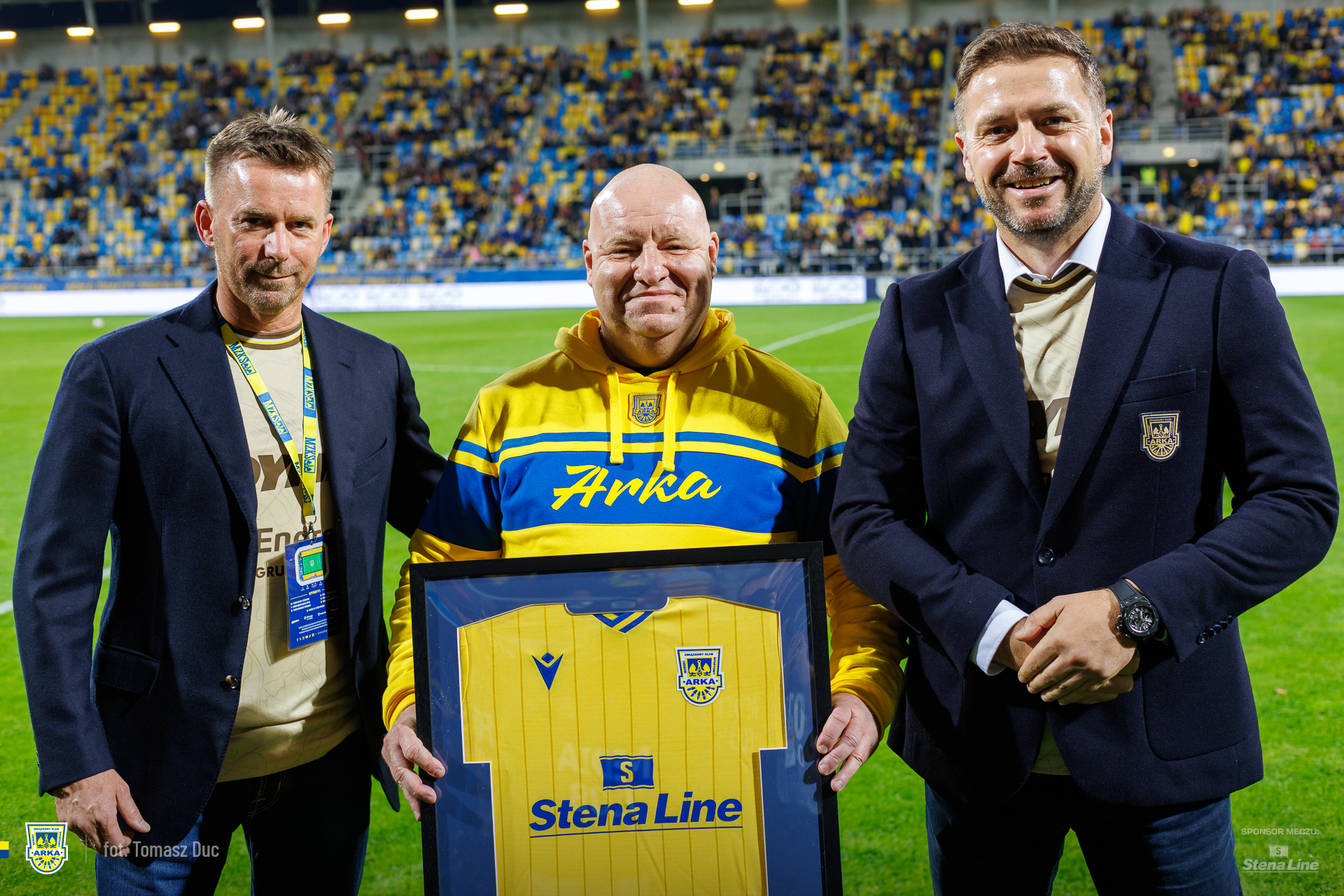Zdjęcie Arka Gdynia - IFK Göteborg cz. IV